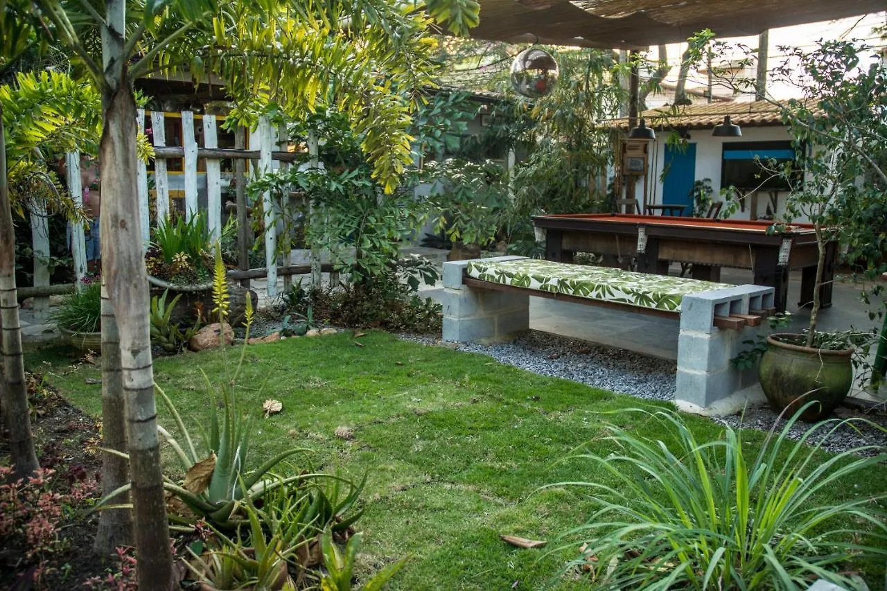 Jardim Secreto Guest House Armacao dos Buzios 0*,  Brazil