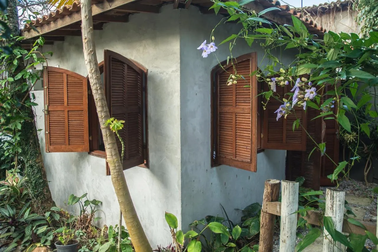 Hostel Jardim Secreto Guest House Armacao dos Buzios