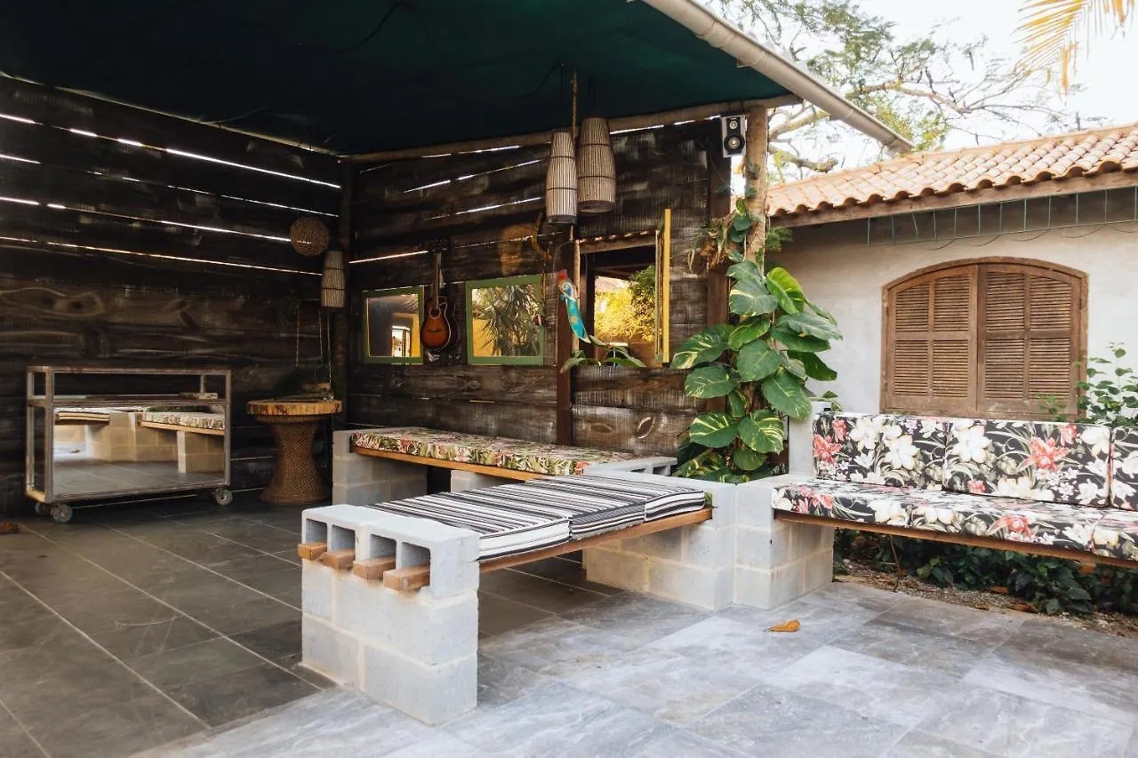 Hostel Jardim Secreto Guest House Armacao dos Buzios Brazil