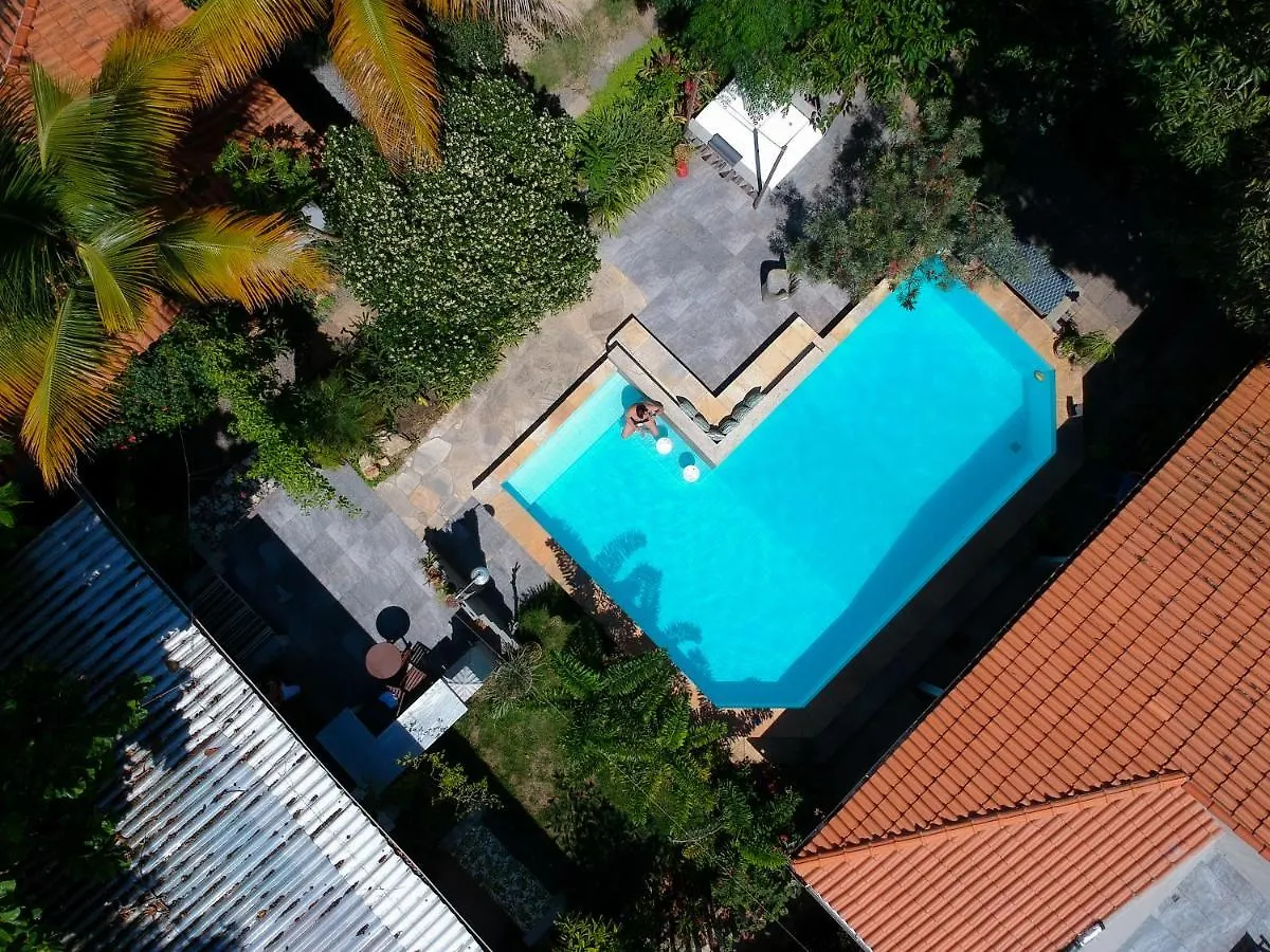 Jardim Secreto Guest House Armacao dos Buzios 0*,