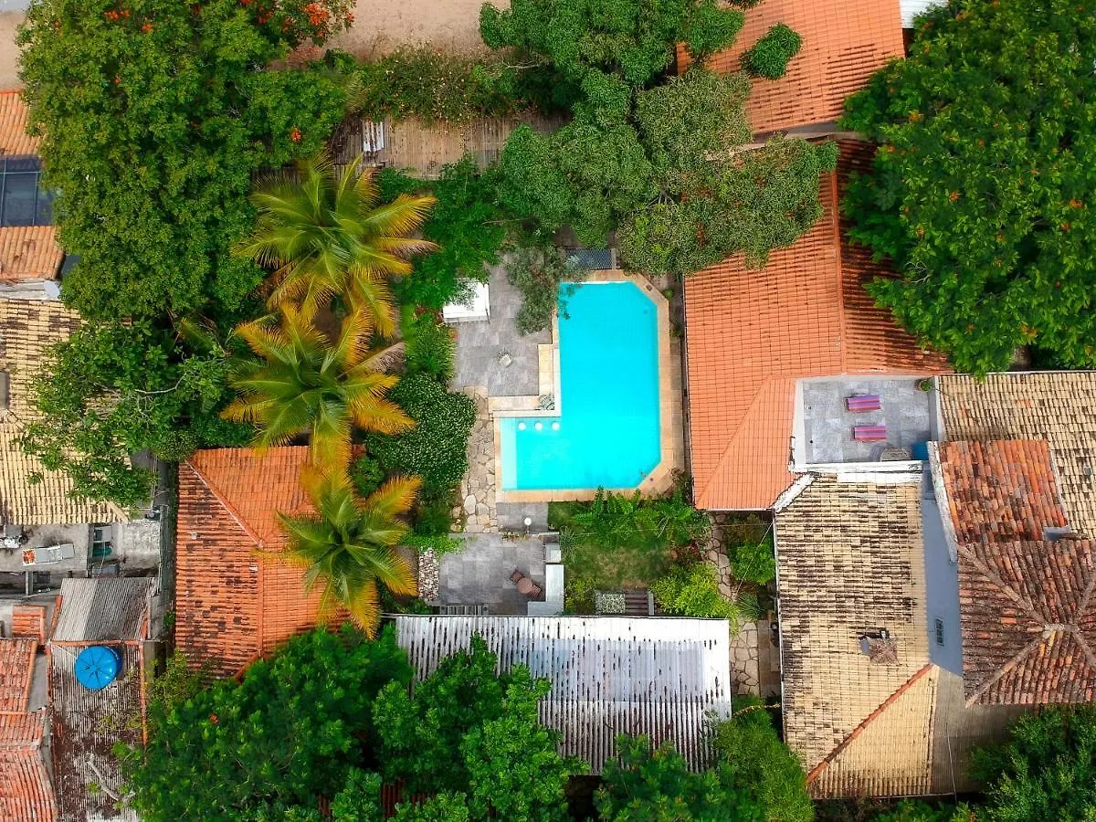 Jardim Secreto Guest House Armacao dos Buzios