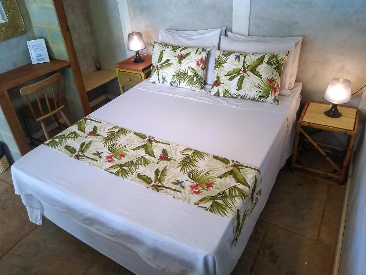 Hostel Jardim Secreto Guest House Armacao dos Buzios