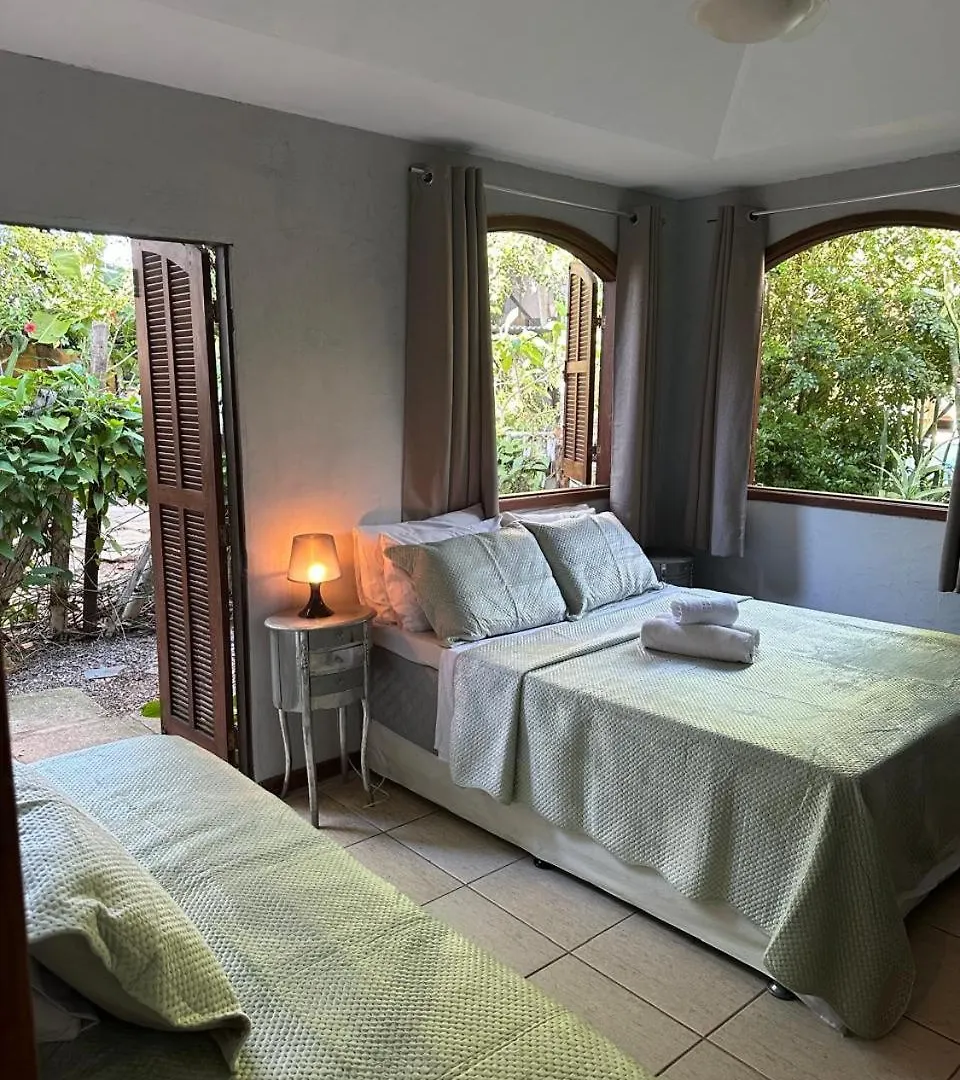Jardim Secreto Guest House Armacao dos Buzios 0*,